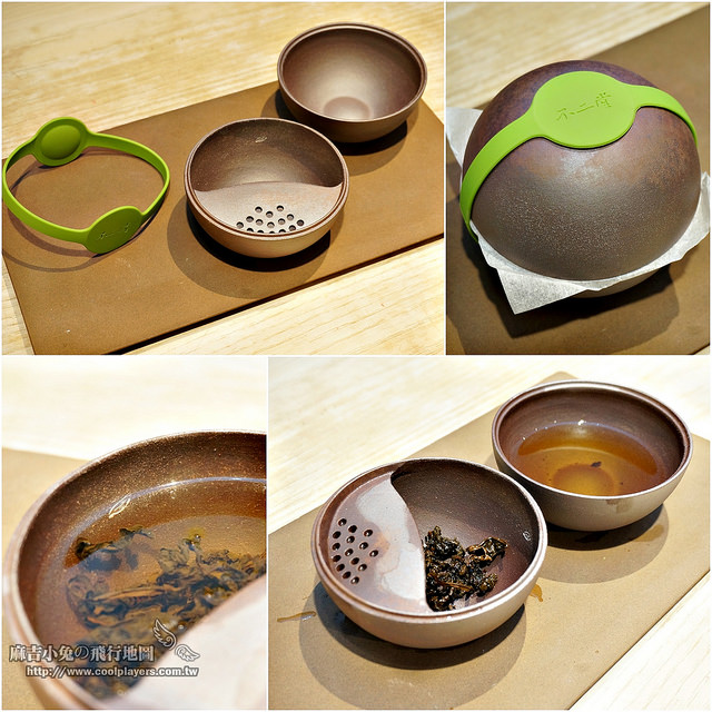 永康街：台灣好茶/器【不二堂】陶作坊老店創新茶精神 @麻吉小兔。世界行旅