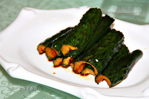 【上海老飯店＆綠波廊】上海人說：儂這些呆胞來吃的都不是道地上海菜 @麻吉小兔。世界行旅