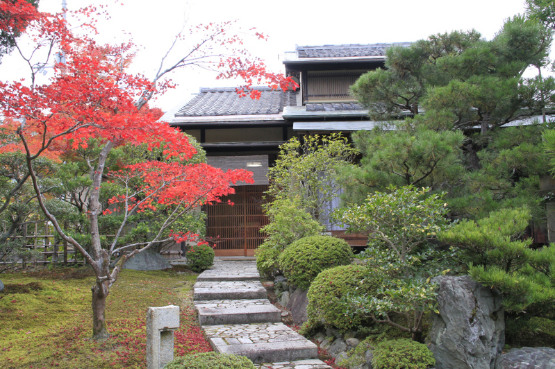 京都嵐山【山崎旅館Kyoto Ryokan Yamazaki】交通篇 京都站觀光案內所