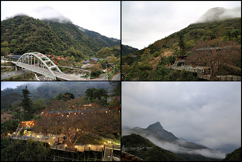 山沟沟台日溫泉季-苗栗踩線之旅D1：苗栗客家文化園區 苗栗故事館 大湖酒莊 大湖採草莓 泰安錦水溫泉會館 日本牛乳石鹼 @麻吉小兔。世界行旅