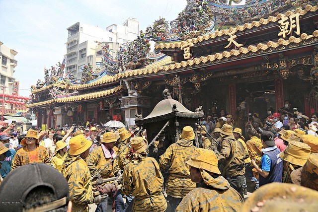 2013北港朝天宮天上聖母遶境