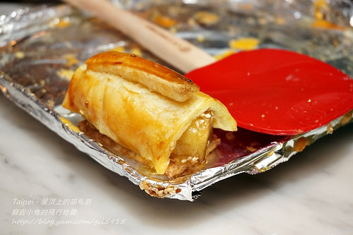 2014【屋頂上的貓 食堂。私廚】逸仙路新家新風貌。訂位要等N個月後 @麻吉小兔。世界行旅