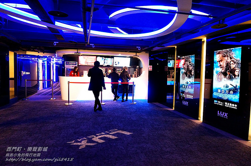 體驗推薦【LUX CINEMA 樂聲影城】X4K Duo+五層樓高巨幅螢幕+Dolby 7.1立體音～全新影音新震撼 @麻吉小兔。世界行旅