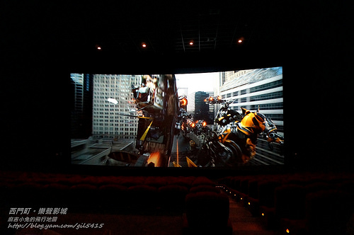 體驗推薦【LUX CINEMA 樂聲影城】X4K Duo+五層樓高巨幅螢幕+Dolby 7.1立體音～全新影音新震撼 @麻吉小兔。世界行旅