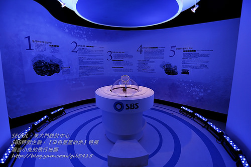 終於到都敏俊家約會囉！首爾Seoul【來自星星的你】特展。夢想中的都教授書房現場好迷人 @麻吉小兔。世界行旅