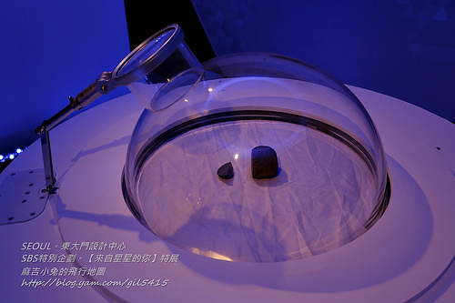 終於到都敏俊家約會囉！首爾Seoul【來自星星的你】特展。夢想中的都教授書房現場好迷人 @麻吉小兔。世界行旅