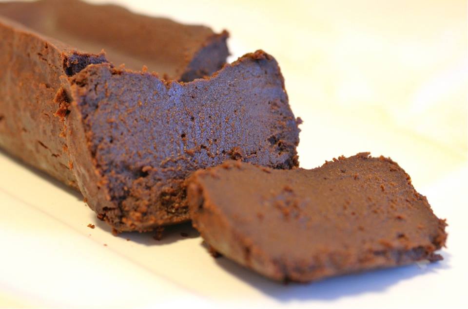東京甜點資訊分享：東京第一名巧克力蛋糕【KEN&#8217;S CAFE TOKYO】 @麻吉小兔。世界行旅