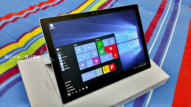 【Surface Pro 4】周邊配件：12吋筆電包 微軟設計師藍芽滑鼠 Mini DisplayPort轉接線 Microsoft無線顯示轉接器 @麻吉小兔。世界行旅