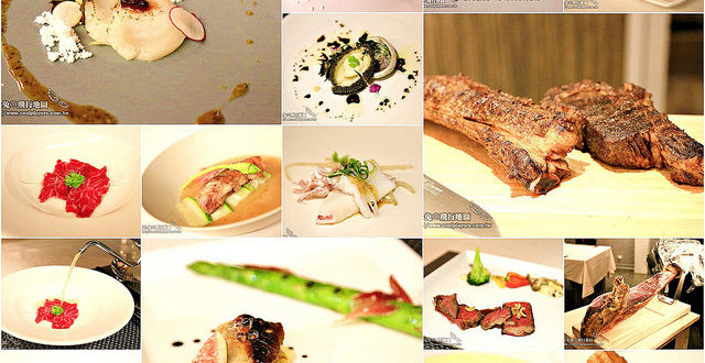 台北小巨蛋【J&#038;J Private Kitchen 私廚】 @麻吉小兔。世界行旅