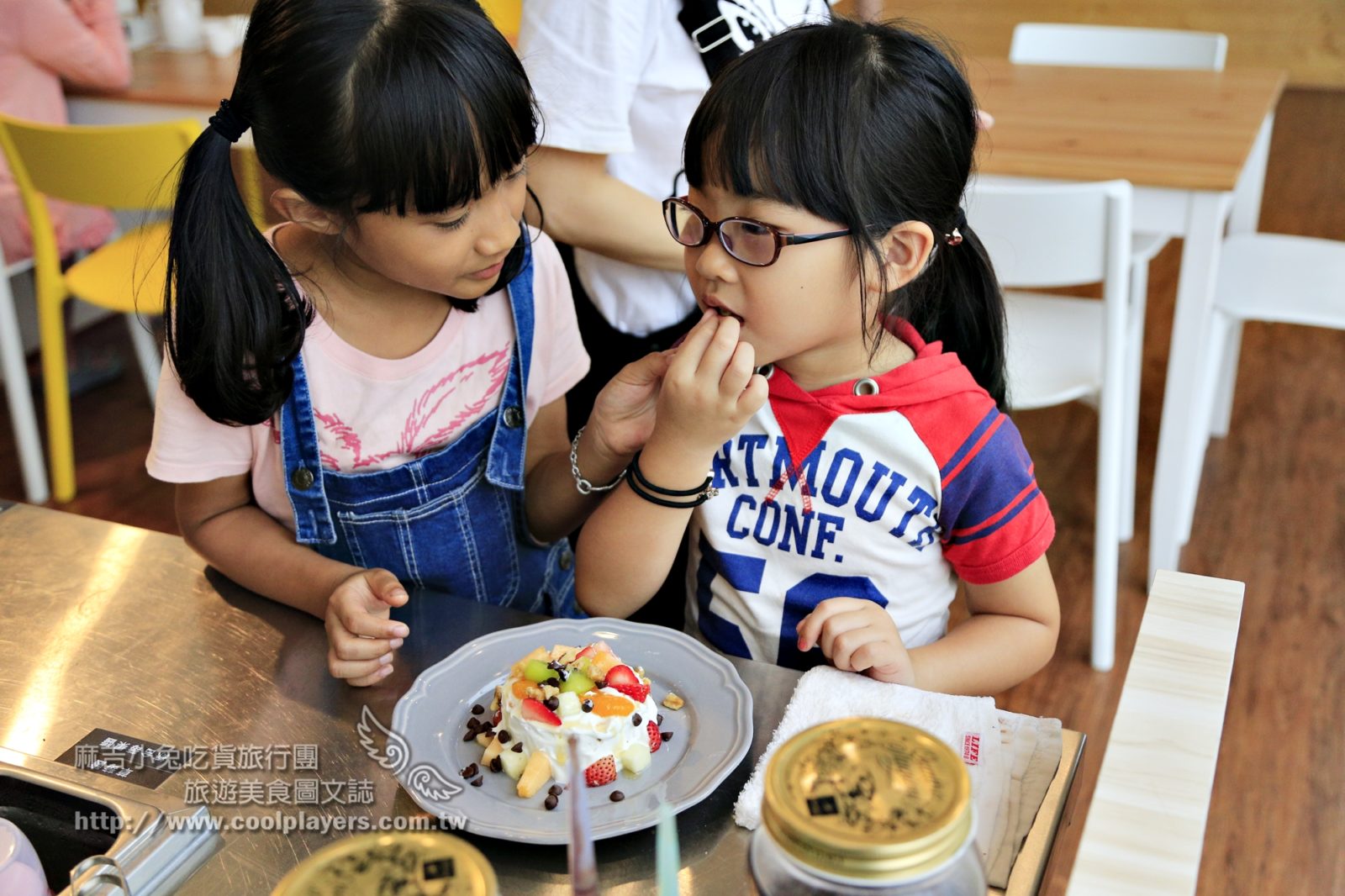 (搬遷至中正店)亞尼克台南安平店【手做甜點DIY】夢幻滋味親子一起動手做 @麻吉小兔。世界行旅