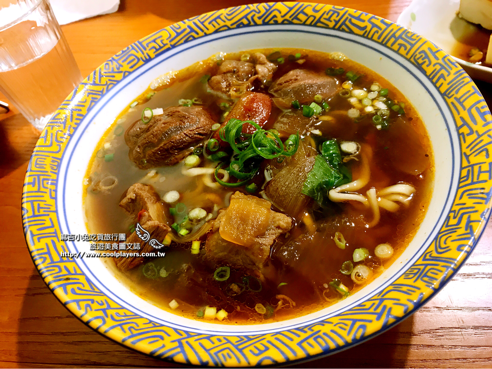 台中南屯區IKEA【春梅家】紅燒牛肉麵 / 家庭麵食料理 ～ 溫馨實在好味道 @麻吉小兔。世界行旅