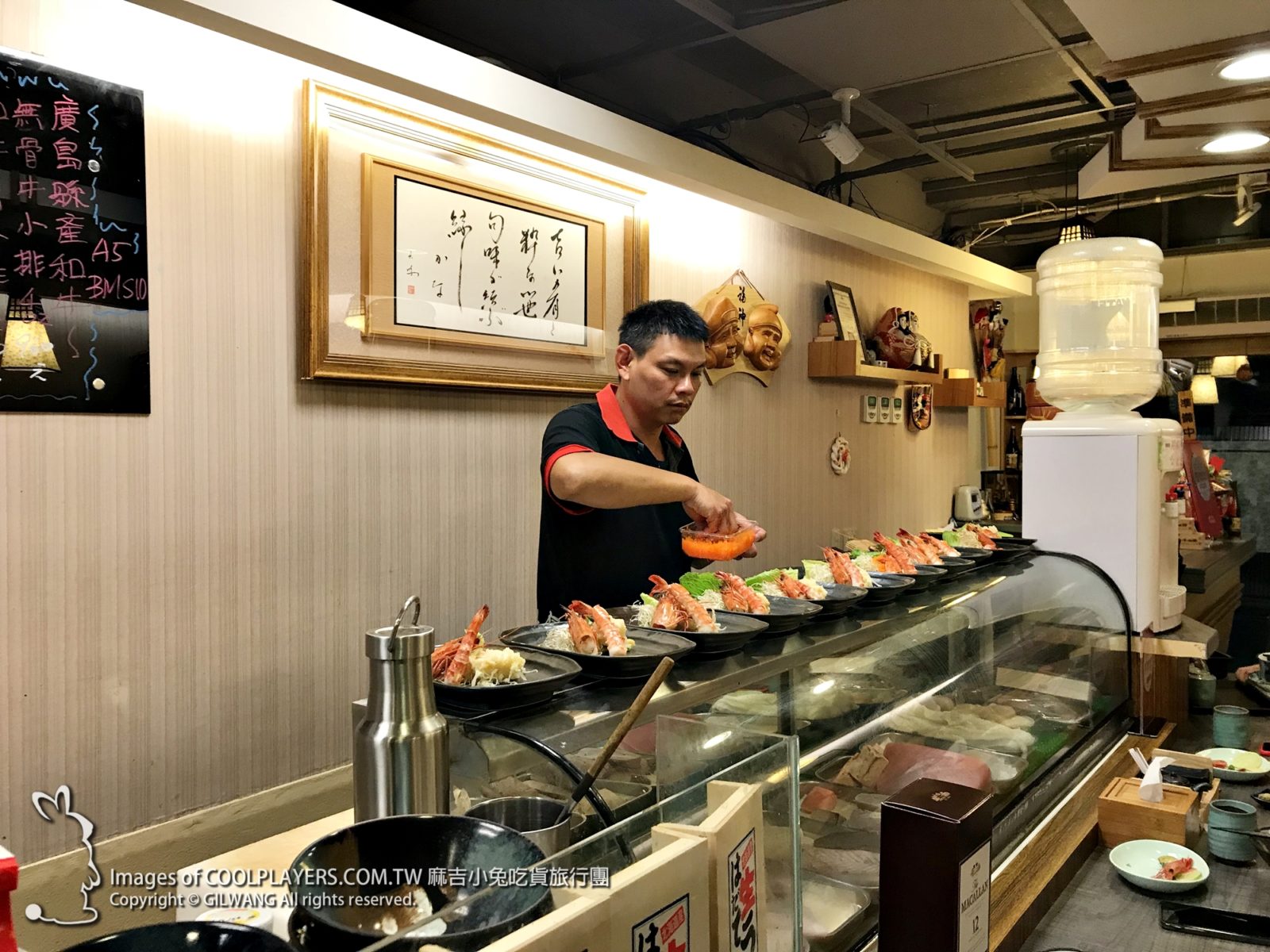 日本和牛開放【廣島縣產 A5 BMS 10 頂級黑毛和牛】小六食堂就能吃到超級美味 @麻吉小兔。世界行旅