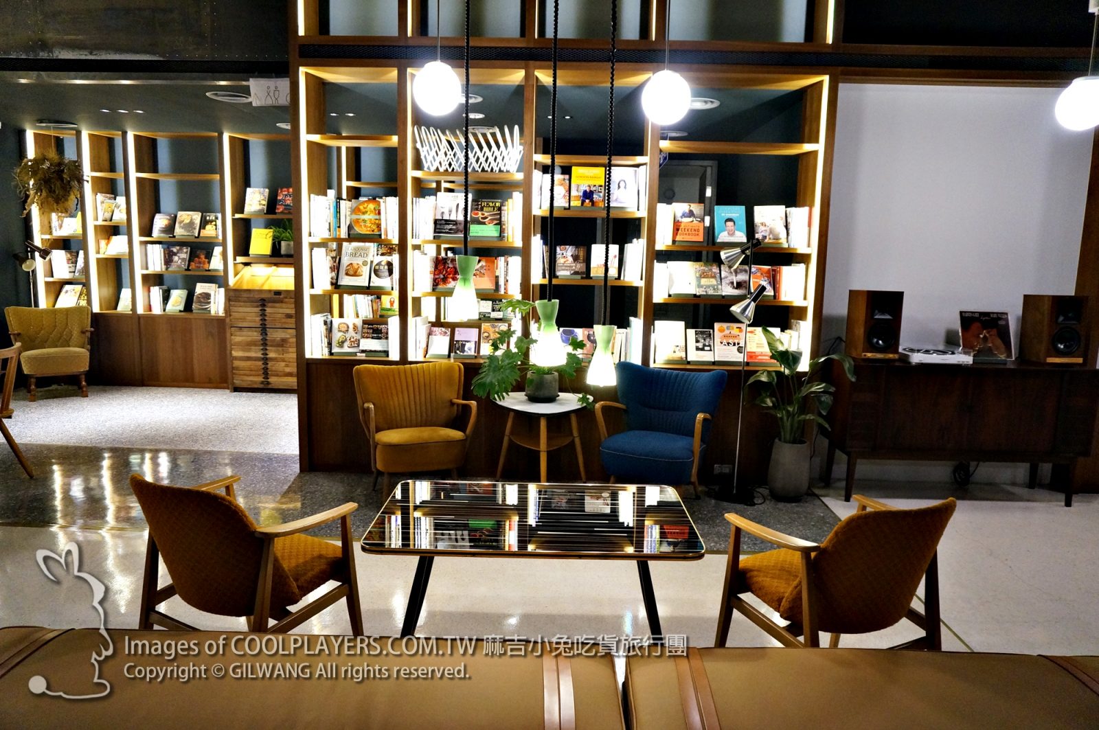 台南中西區【U.I.J Hotel &#038; Hostel 友愛街旅館】超文青設計旅店+青年旅舍 @麻吉小兔。世界行旅
