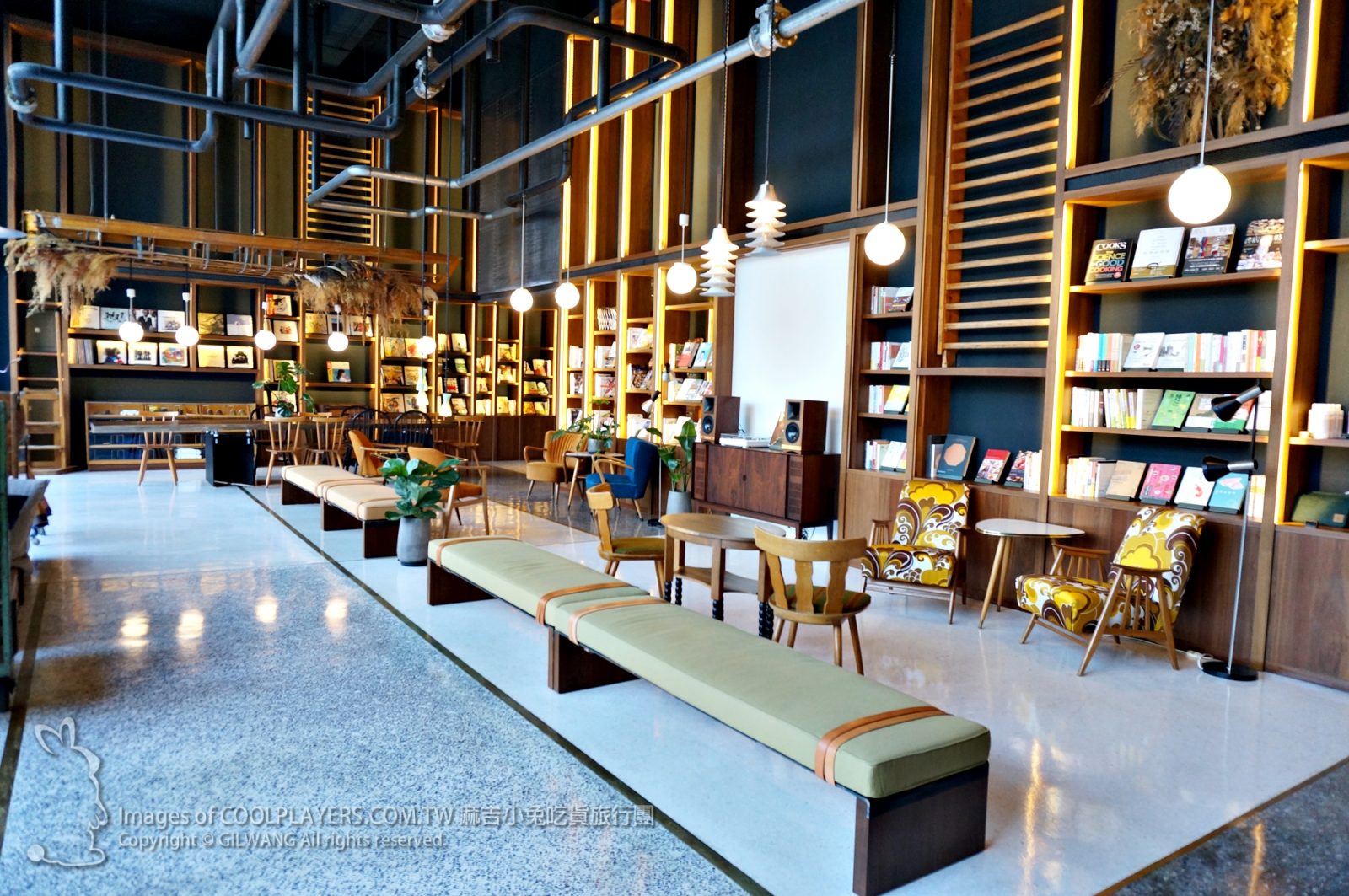 台南中西區【U.I.J Hotel &#038; Hostel 友愛街旅館】超文青設計旅店+青年旅舍 @麻吉小兔。世界行旅