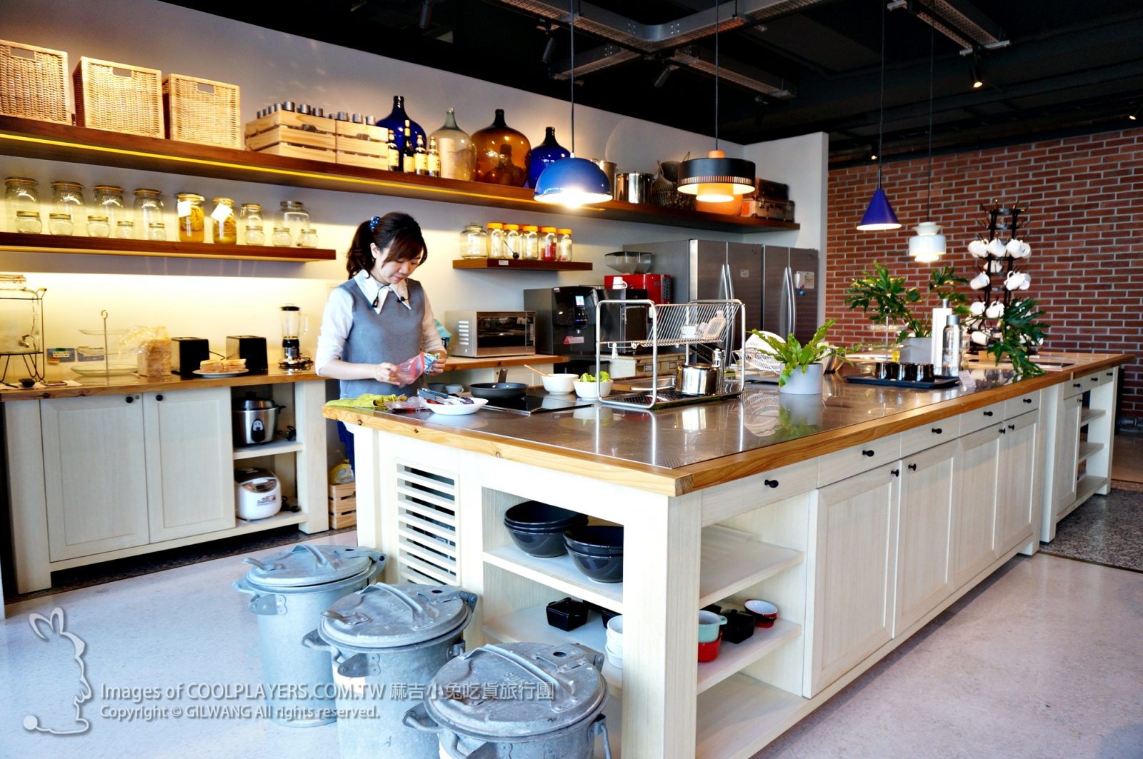 台南中西區【U.I.J Hotel &#038; Hostel 友愛街旅館】超文青設計旅店+青年旅舍 @麻吉小兔。世界行旅