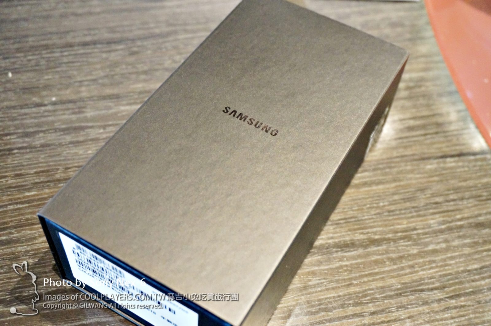 【Samsung Galaxy S9+】簡易開箱/拍照測試 @麻吉小兔。世界行旅