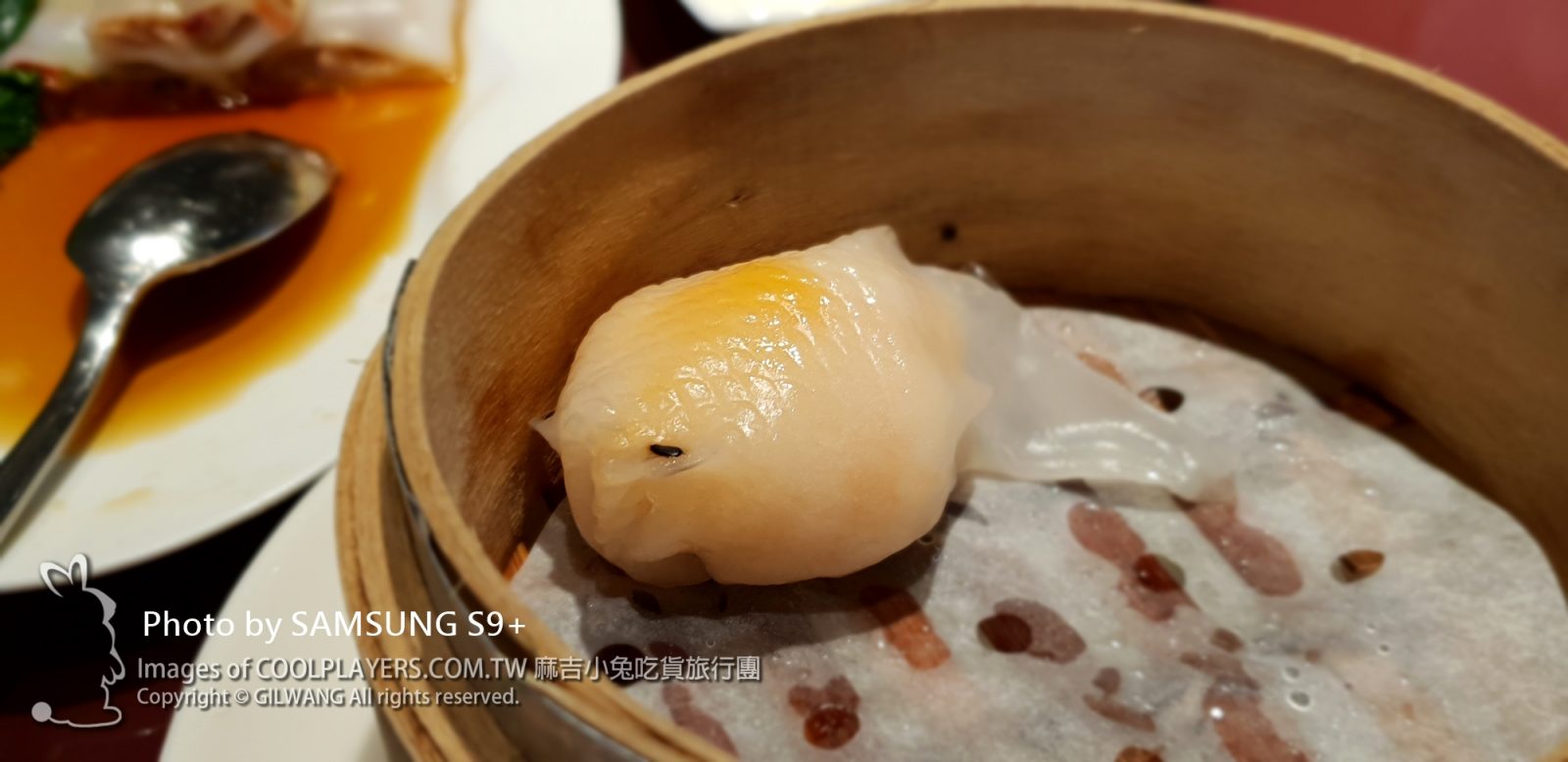 【Samsung Galaxy S9+】簡易開箱/拍照測試 @麻吉小兔。世界行旅