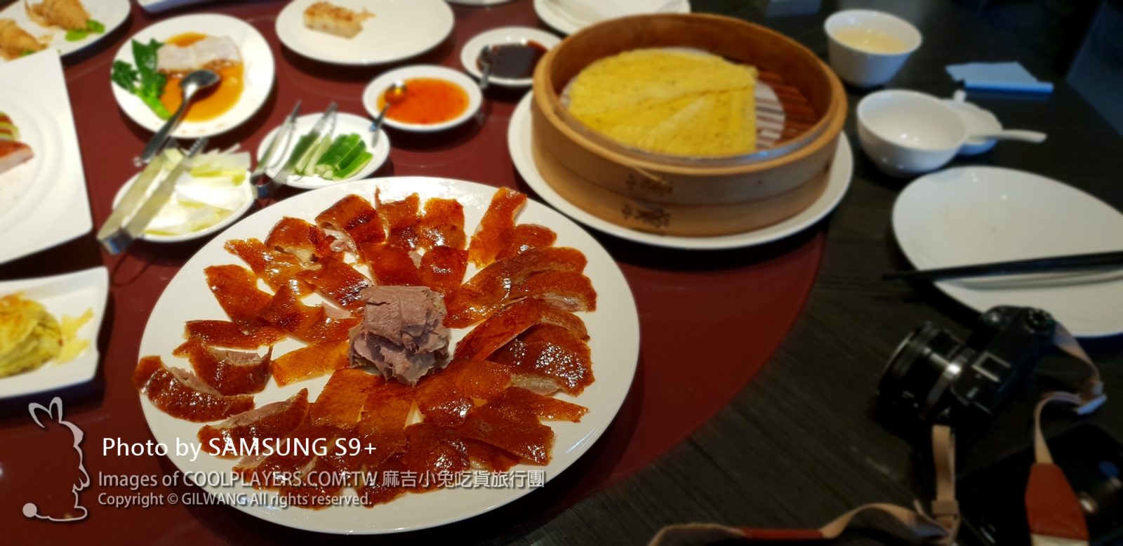 【Samsung Galaxy S9+】簡易開箱/拍照測試 @麻吉小兔。世界行旅