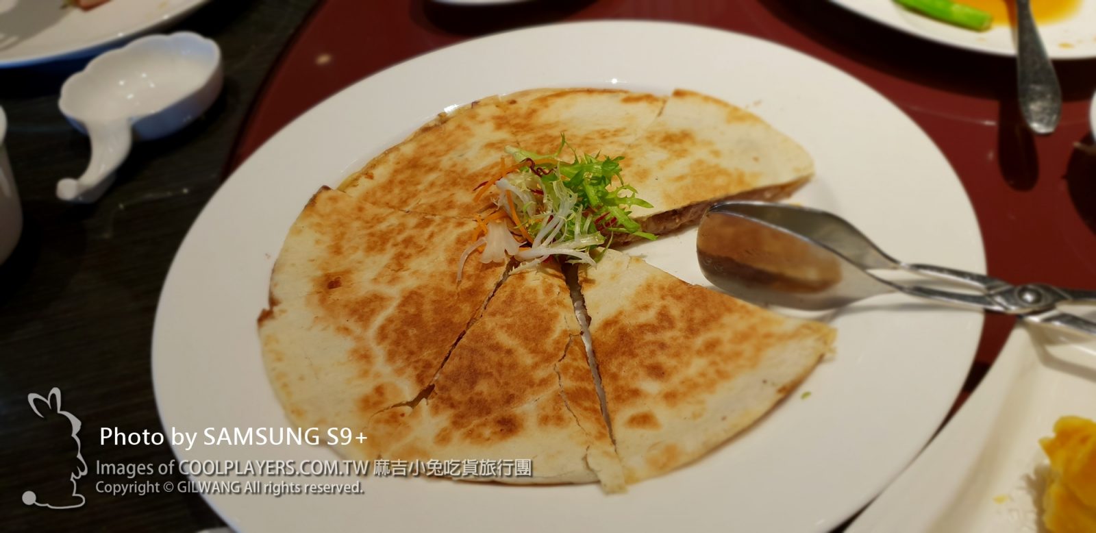 【Samsung Galaxy S9+】簡易開箱/拍照測試 @麻吉小兔。世界行旅