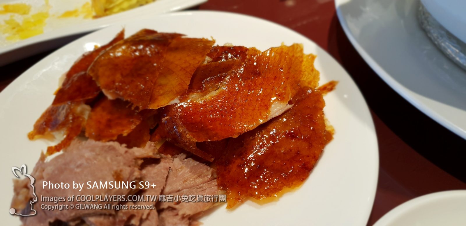 【Samsung Galaxy S9+】簡易開箱/拍照測試 @麻吉小兔。世界行旅