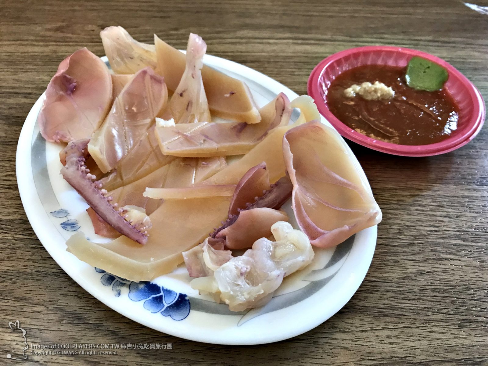 台南赤崁樓旁【民族鍋燒意麵】道地古早味老店 @麻吉小兔。世界行旅