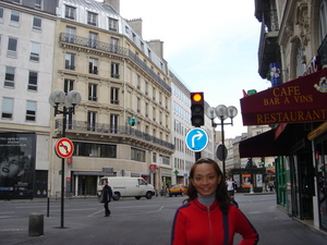 Paris 巴黎遊記住宿：Paris Hotel 巴黎災難記 @麻吉小兔。世界行旅