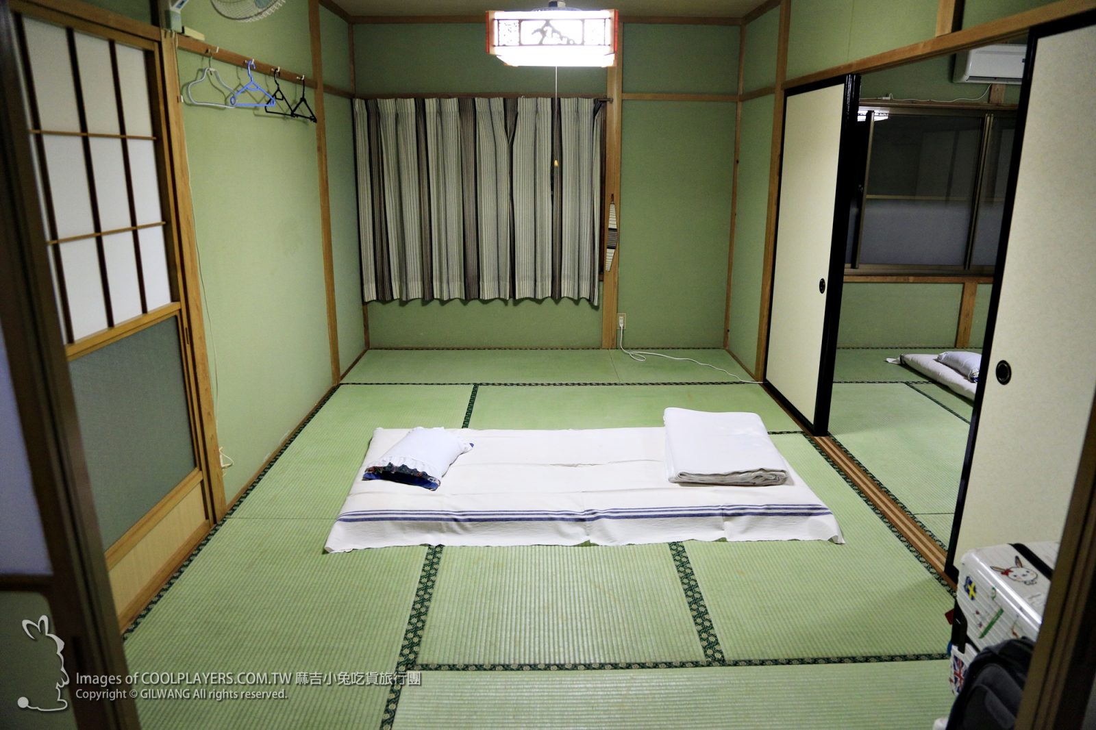 新日旅生活．福島喜多方【大川莊農宿體驗】來去日本鄉下住一晚 @麻吉小兔。世界行旅