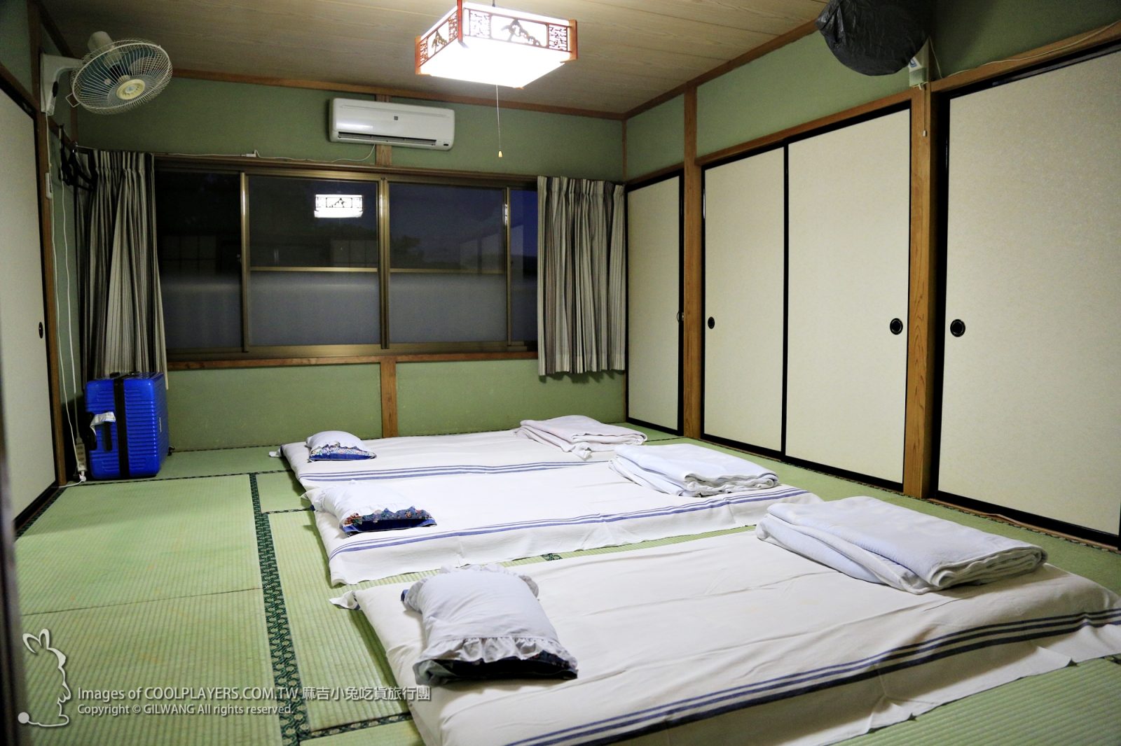新日旅生活．福島喜多方【大川莊農宿體驗】來去日本鄉下住一晚 @麻吉小兔。世界行旅