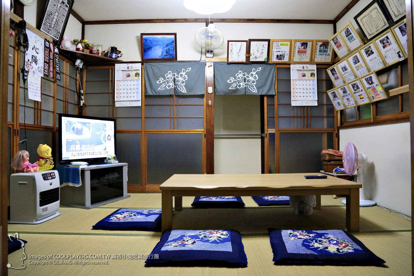 新日旅生活．福島喜多方【大川莊農宿體驗】來去日本鄉下住一晚 @麻吉小兔。世界行旅