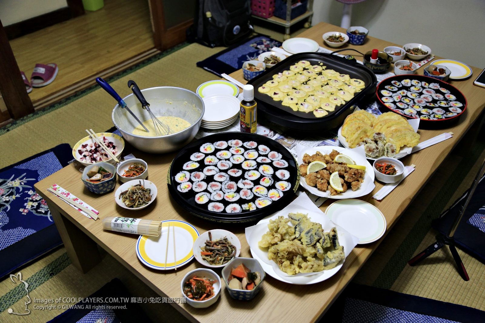 新日旅生活．福島喜多方【大川莊農宿體驗】來去日本鄉下住一晚 @麻吉小兔。世界行旅