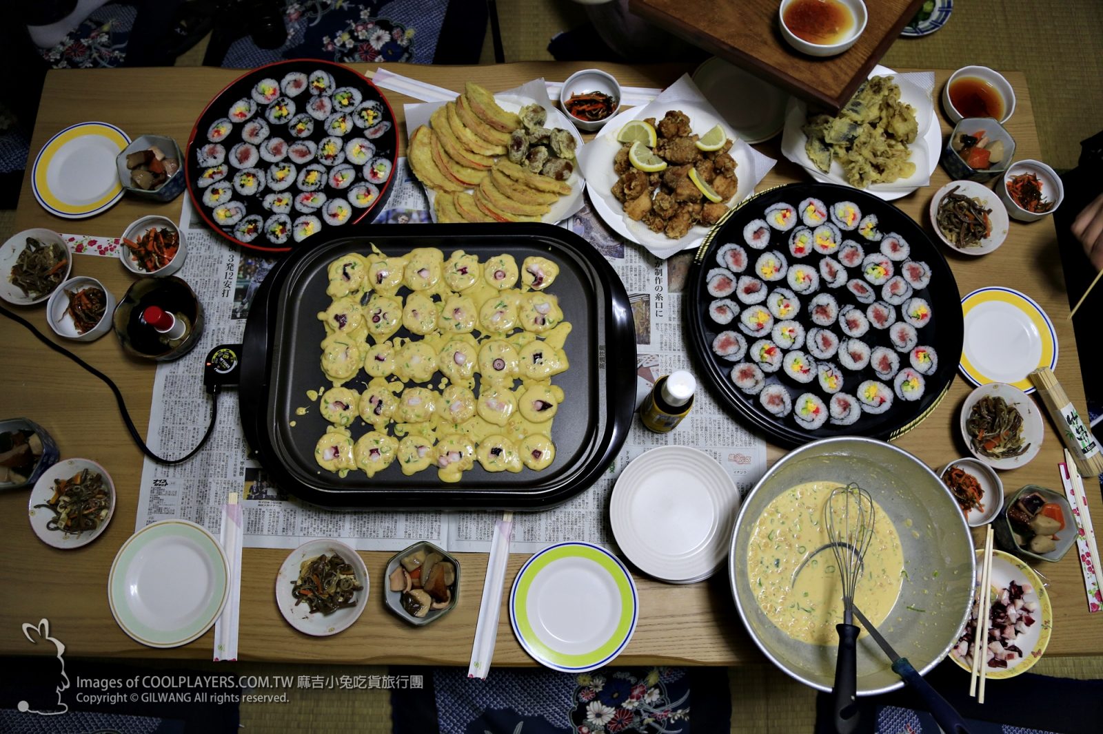 新日旅生活．福島喜多方【大川莊農宿體驗】來去日本鄉下住一晚 @麻吉小兔。世界行旅