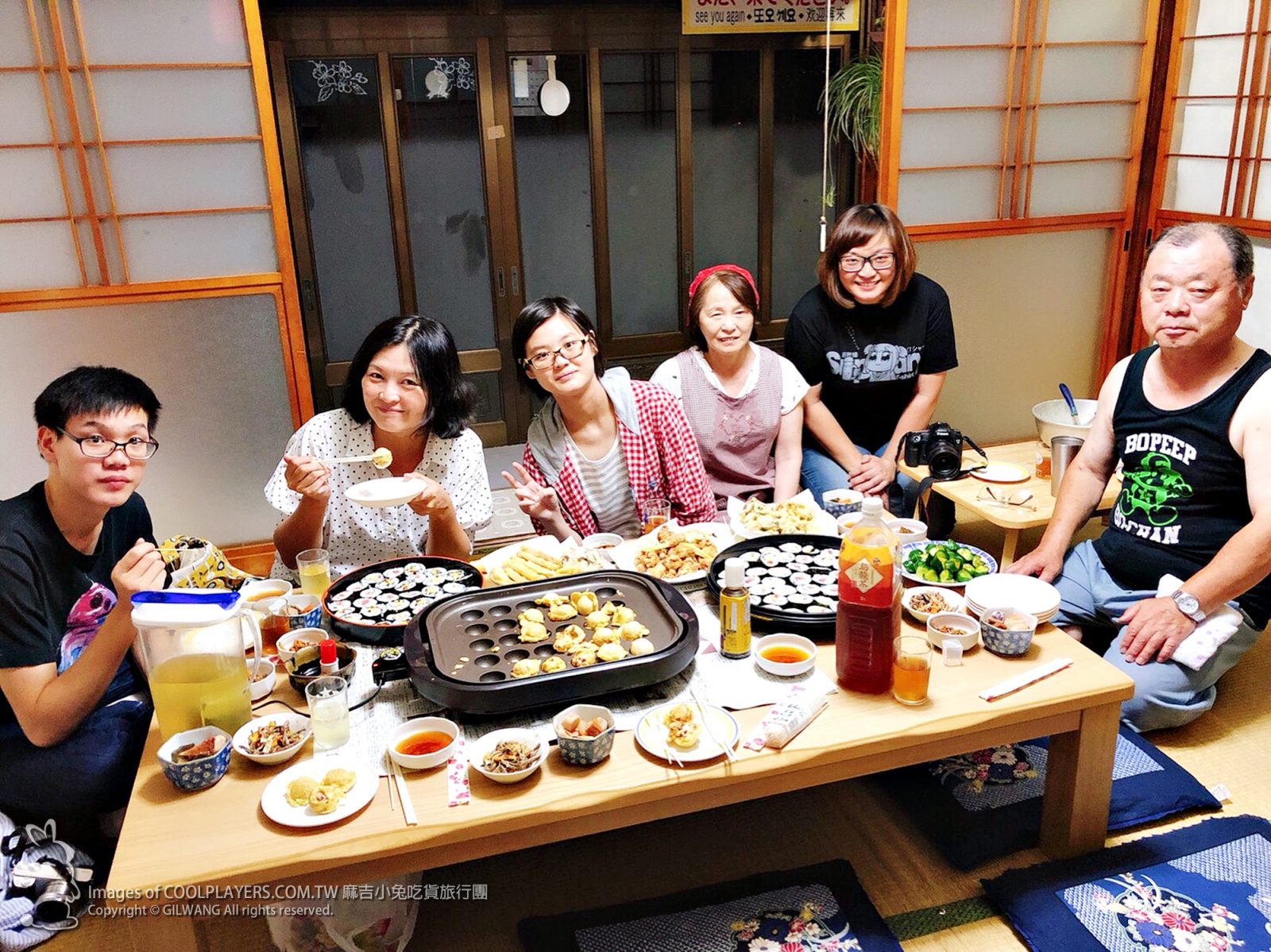 新日旅生活．福島喜多方【大川莊農宿體驗】來去日本鄉下住一晚 @麻吉小兔。世界行旅