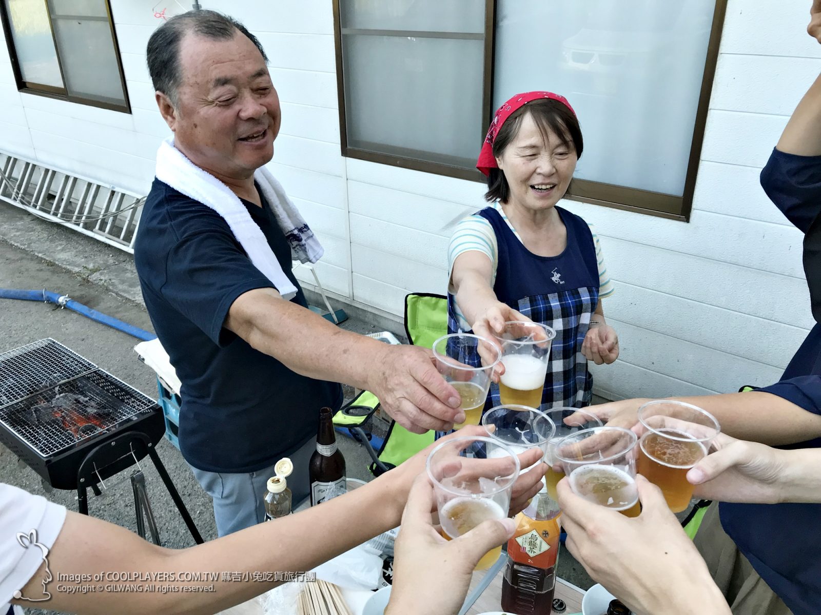 新日旅生活．福島喜多方【大川莊農宿體驗】來去日本鄉下住一晚 @麻吉小兔。世界行旅