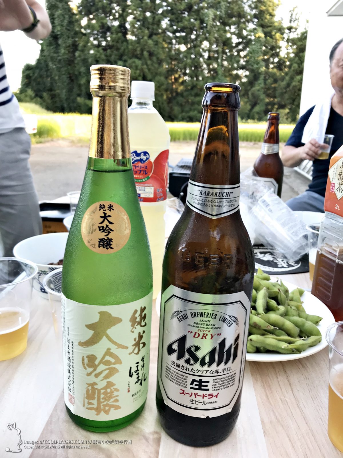 新日旅生活．福島喜多方【大川莊農宿體驗】來去日本鄉下住一晚 @麻吉小兔。世界行旅
