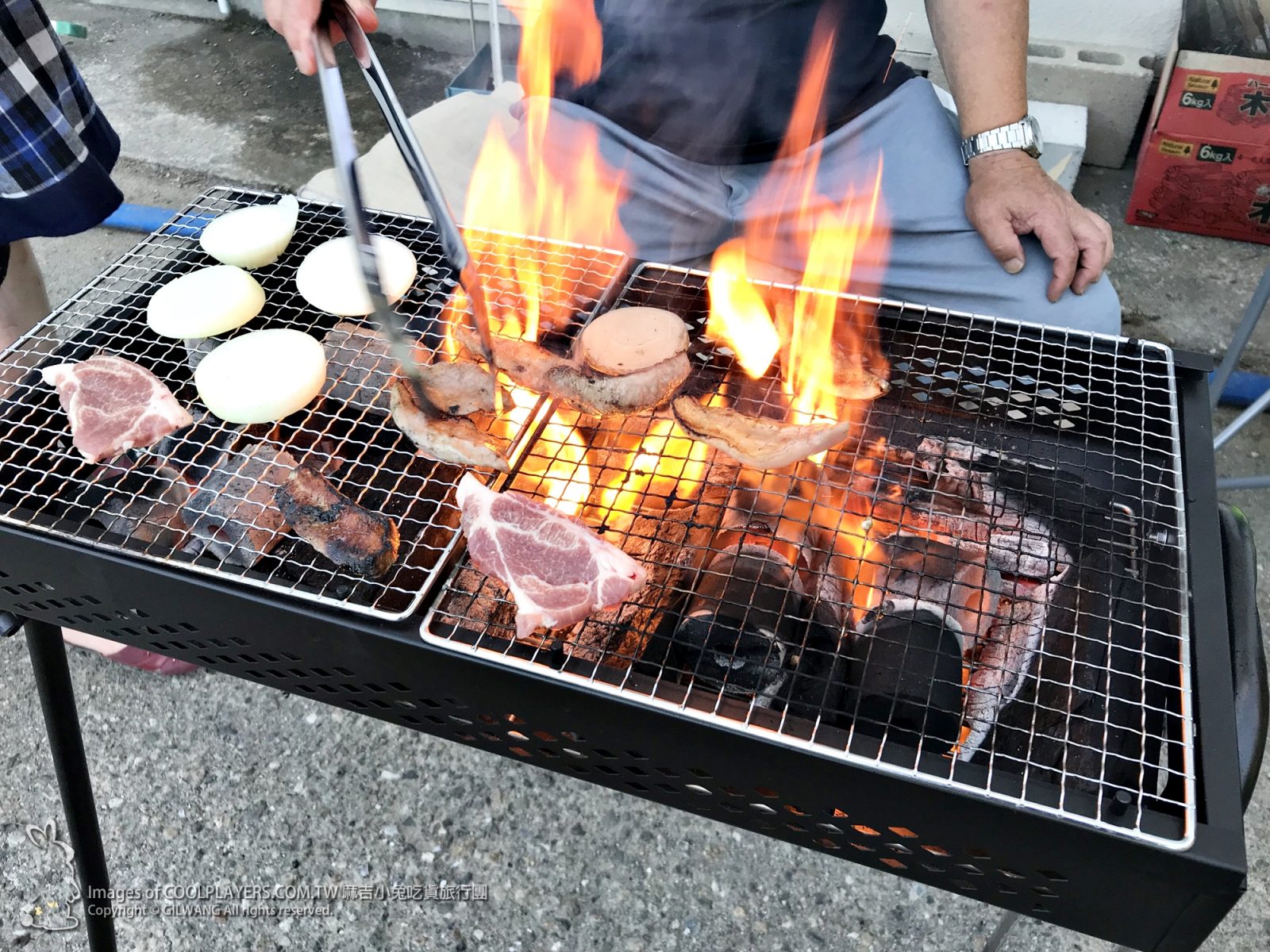 新日旅生活．福島喜多方【大川莊農宿體驗】來去日本鄉下住一晚 @麻吉小兔。世界行旅