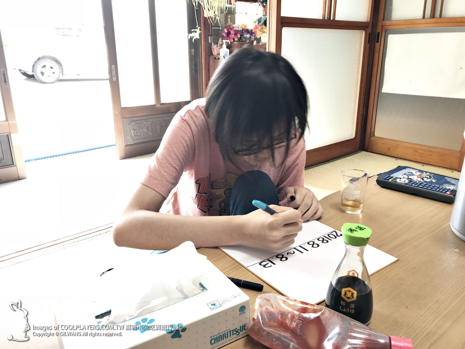 新日旅生活．福島喜多方【大川莊農宿體驗】來去日本鄉下住一晚 @麻吉小兔。世界行旅