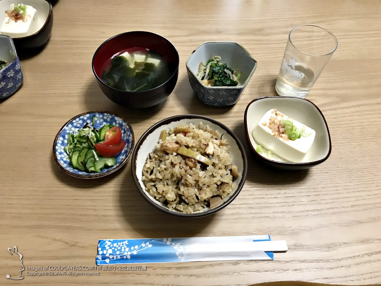 新日旅生活．福島喜多方【大川莊農宿體驗】來去日本鄉下住一晚 @麻吉小兔。世界行旅