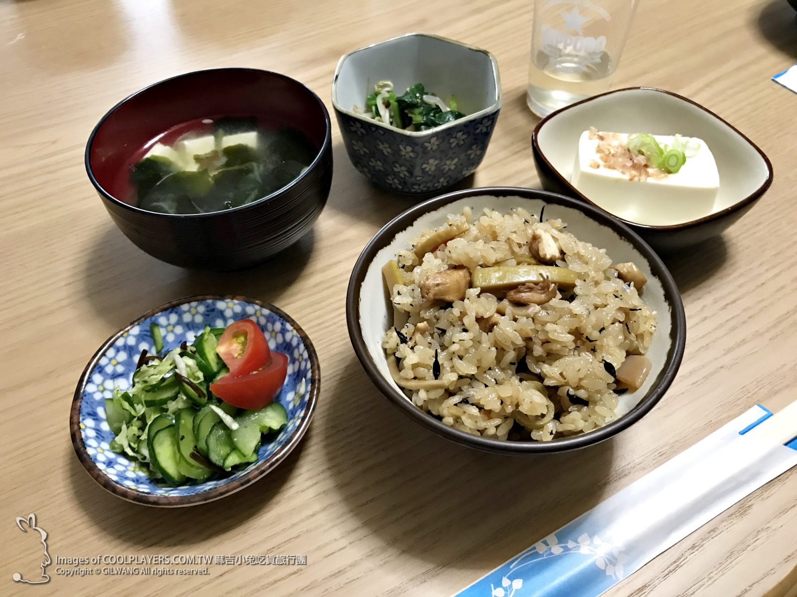 新日旅生活．福島喜多方【大川莊農宿體驗】來去日本鄉下住一晚 @麻吉小兔。世界行旅