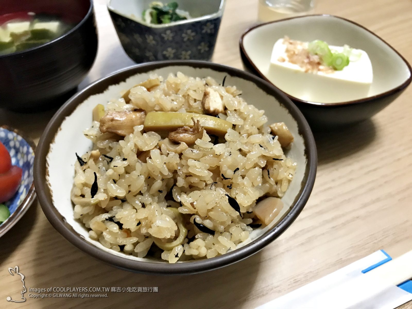 新日旅生活．福島喜多方【大川莊農宿體驗】來去日本鄉下住一晚 @麻吉小兔。世界行旅