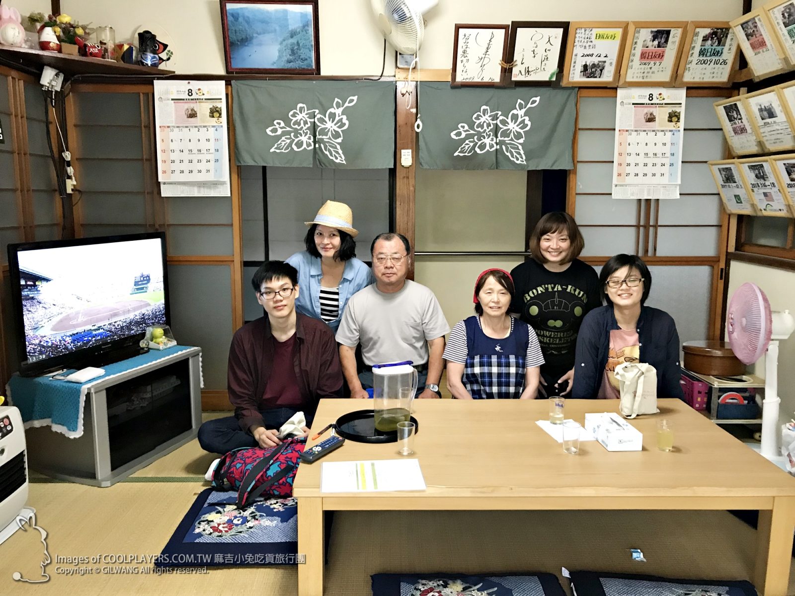 新日旅生活．福島喜多方【大川莊農宿體驗】來去日本鄉下住一晚 @麻吉小兔。世界行旅