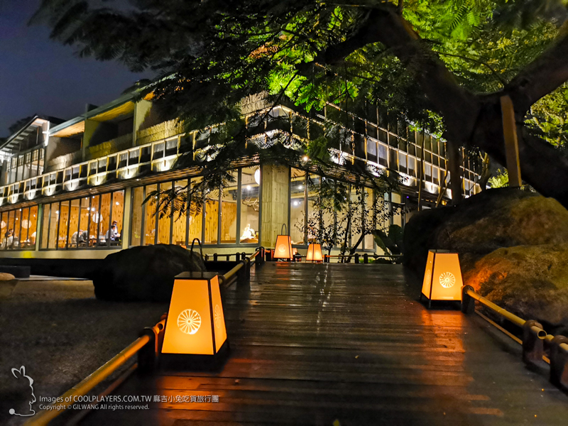 2021首訪台中新社【飛花落院】最美日式庭園 無菜單料理餐廳 @麻吉小兔。世界行旅