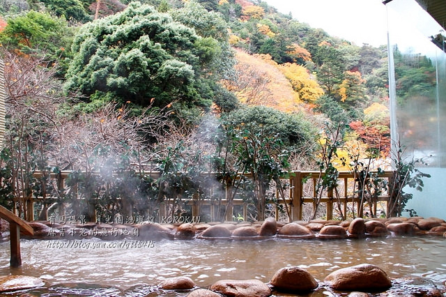 日本有馬温泉【月光園：鴻朧館/游月山莊】 @麻吉小兔吃貨旅行團
