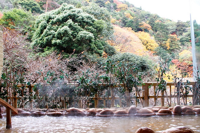 日本有馬温泉【月光園：鴻朧館/游月山莊】 @麻吉小兔吃貨旅行團