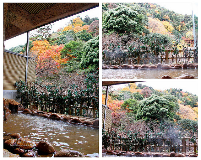 日本有馬温泉【月光園：鴻朧館/游月山莊】 @麻吉小兔吃貨旅行團