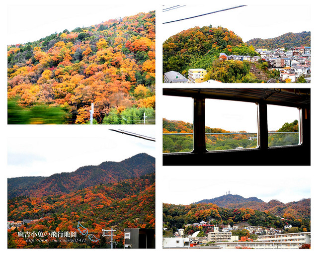 日本有馬温泉【月光園：鴻朧館/游月山莊】 @麻吉小兔吃貨旅行團