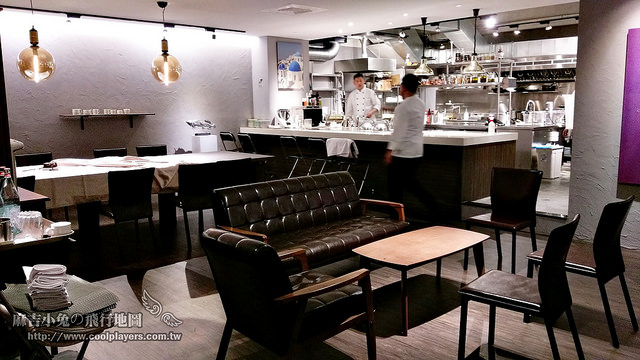 台北小巨蛋【J&#038;J Private Kitchen 私廚】 @麻吉小兔。世界行旅