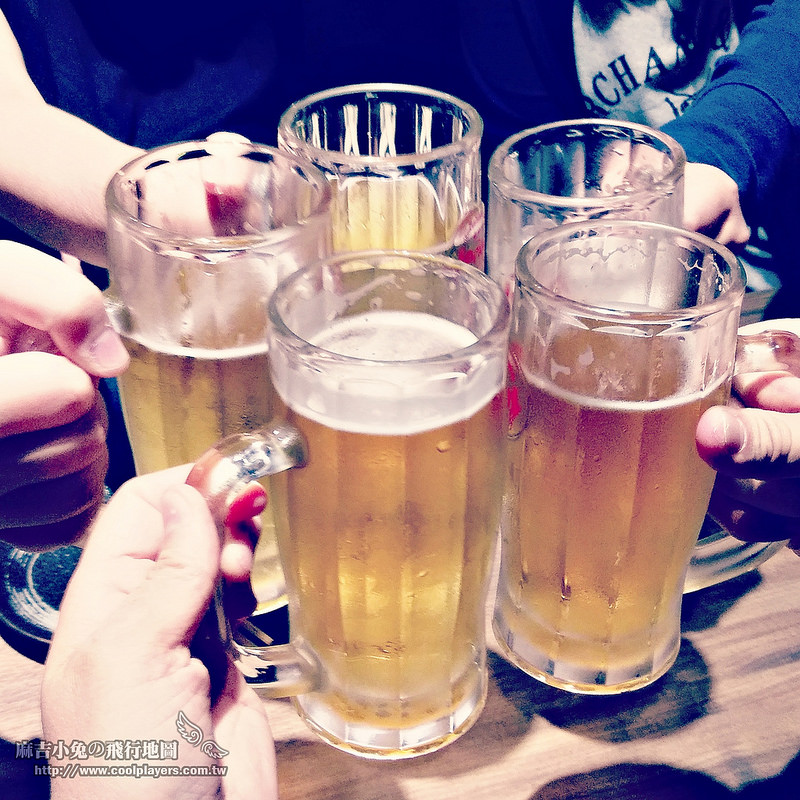 台北南港展覽館美食【武侍酒日式居酒屋】 @麻吉小兔。世界行旅