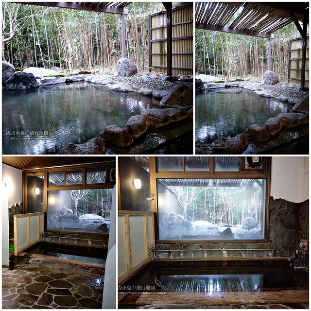 日本九州湯布院【ひすいの宿  黎明】溫泉旅館 “日本女性票選前三名 湯布院溫泉” @麻吉小兔吃貨旅行團