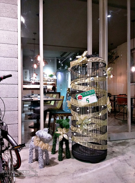 台北22:02新開店【ZADO就一套】超高CP值耶誕大餐（會員預約制無菜單餐廳） @麻吉小兔。世界行旅