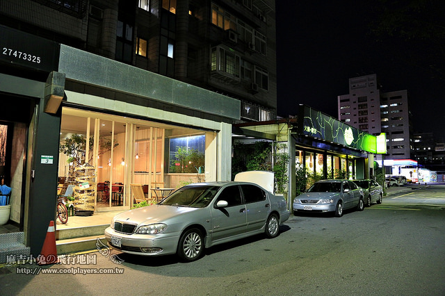 台北22:02新開店【ZADO就一套】超高CP值耶誕大餐（會員預約制無菜單餐廳） @麻吉小兔。世界行旅